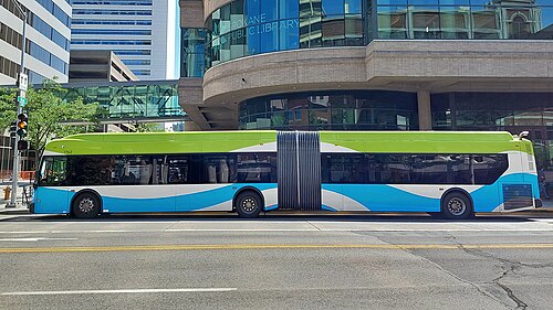 Spokane Transit Authority